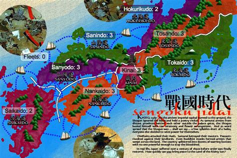 sengoku shidai|sengoku jidai japan map.